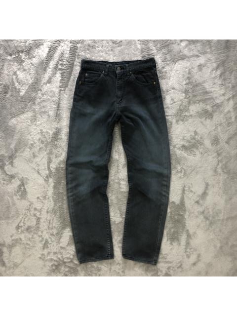 Other Designers Vintage - Levi's 606 Washed Black Denim Pants Skinny Fit #6234-220