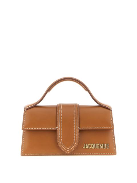 JACQUEMUS Jacquemus Le Bambino Handbag