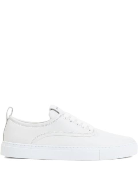 Givenchy Givenchy Men New City Leather Sneakers