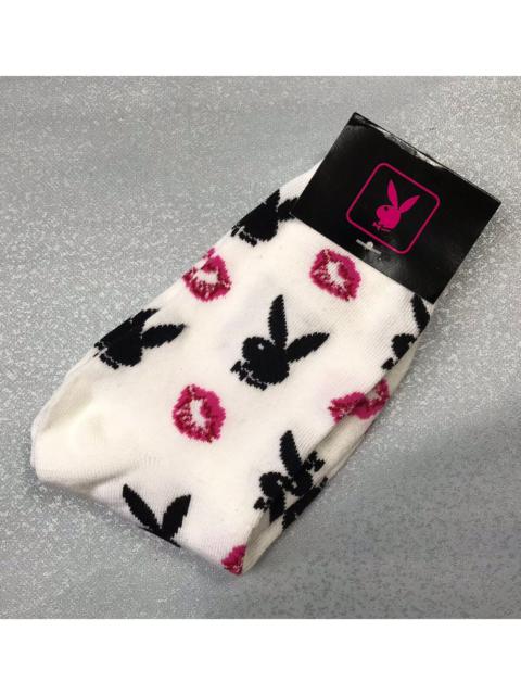 Other Designers playboy socks nwt