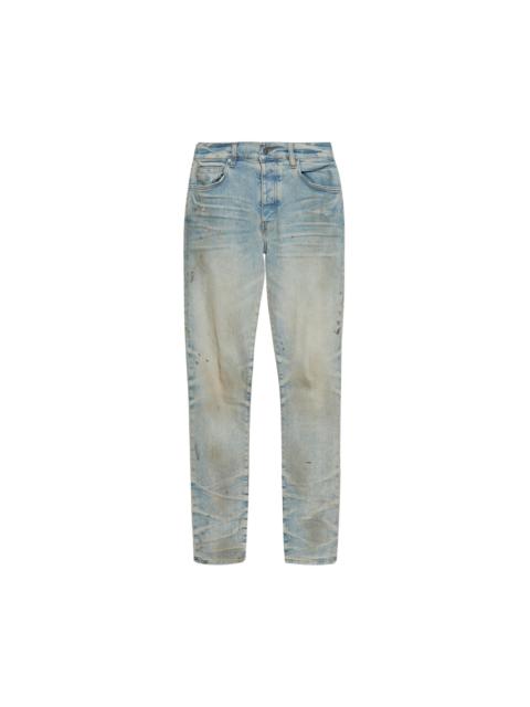 Amiri Stack Jean 'Perfect Antique Indigo'