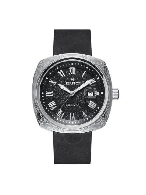 Other Designers Heritor Davenport Black Dial Men's Watch HERHS3201