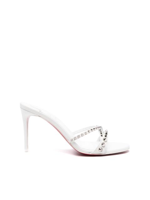 Christian Louboutin 85mm Tatoosh Spikes mules