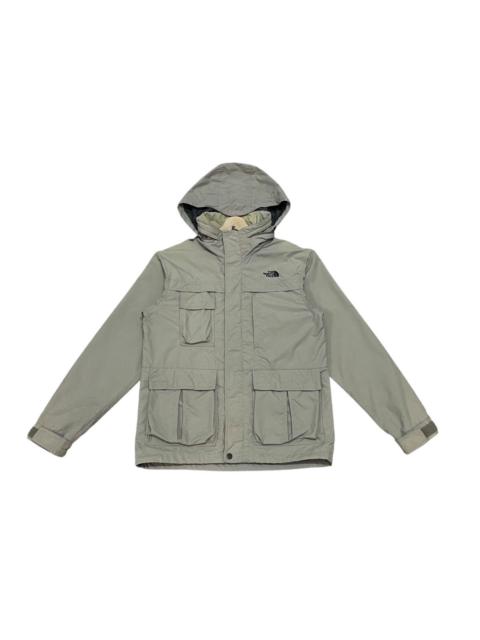 The North Face The North Face Multipocket Windbreaker Jacket
