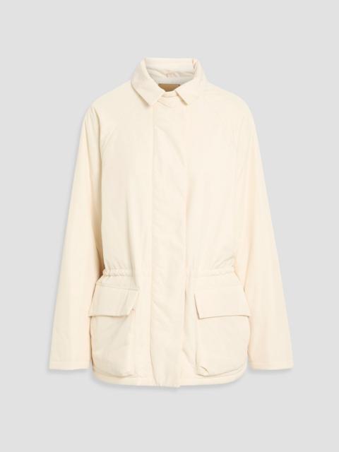 Other Designers Padded shell jacket