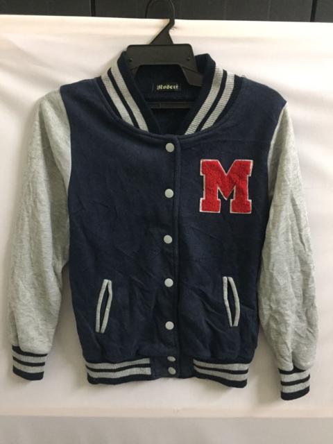 Other Designers 🔥ROSERI🔥 M JAPANESE BRAND VARSITY JACKET