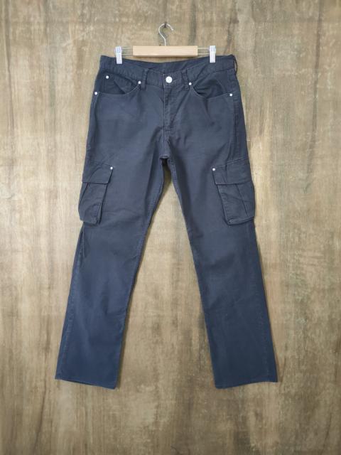 Other Designers Vintage - TEKEO KIKUCHI CARGO PANTS MULTIPOCKET TACTICAL