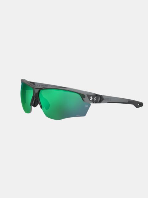 Under Armour Unisex UA Yard Dual Mirror Sunglasses