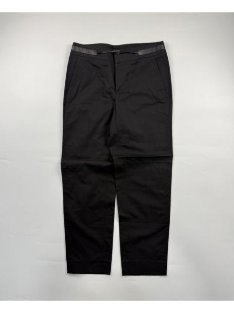 GUCCI Gucci x Tom Ford F/W’01 Waist Detail Pants