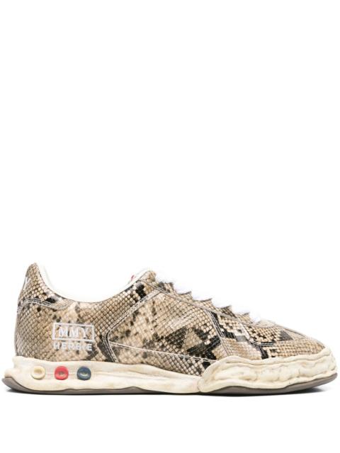 Maison MIHARAYASUHIRO Herbie sneakers