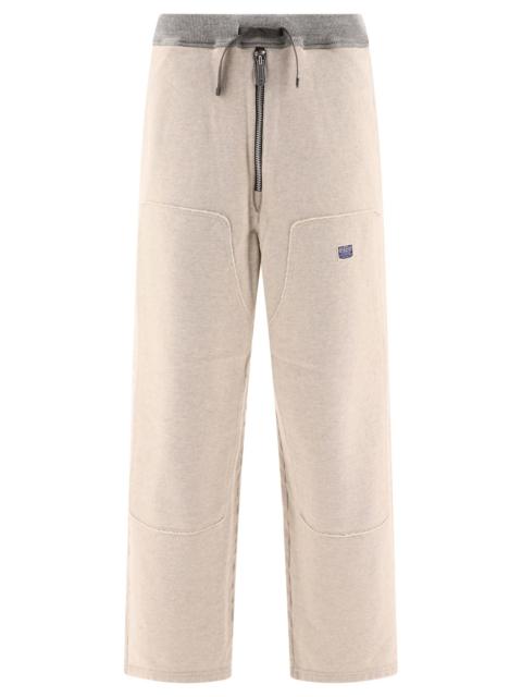 Kapital Sport Trousers With Zip