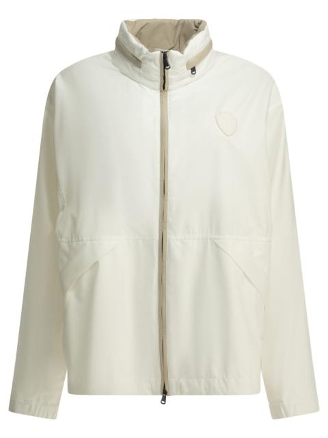 Brunello Cucinelli Brunello Cucinelli Raincoat White Women