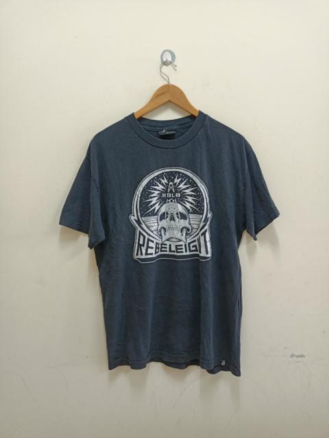 Other Designers Rebel 8 - RBL8 Rebel Eight streetwear t-shirt