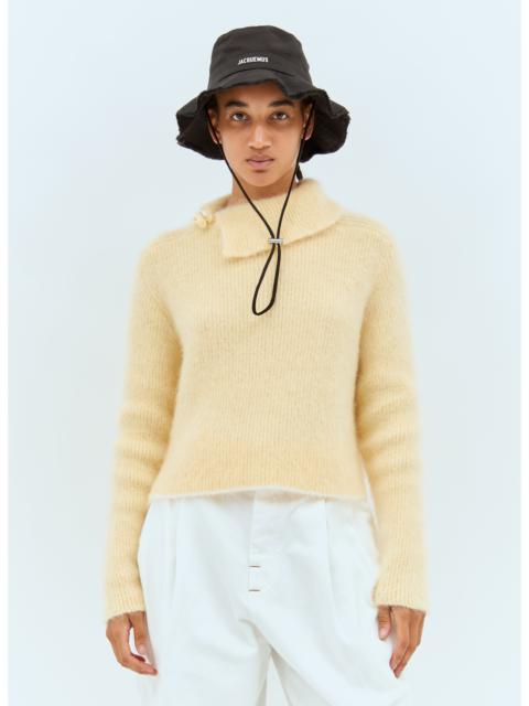 JACQUEMUS Jacquemus Women Le Bob Artichaut Hat