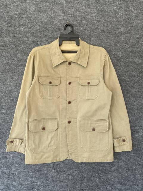 Other Designers Aigle - AIGLE CHORE JACKET