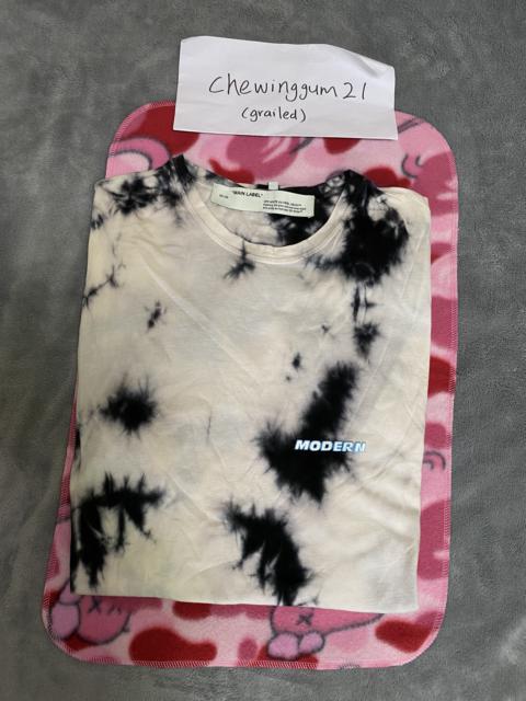 Off-White Off White SS20 Tie Dye Print Tee T-shirt