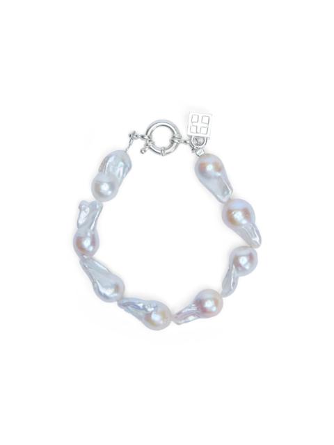 Ksubi BAROQUE PEARL BRACELET
