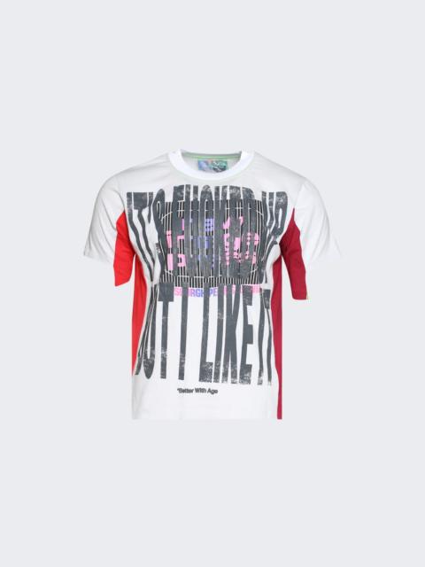 *Better With Age Poison 3 Panel Tee Assorted Colors