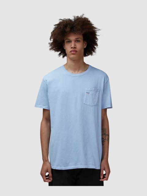Noah Core logo pocket t-shirt