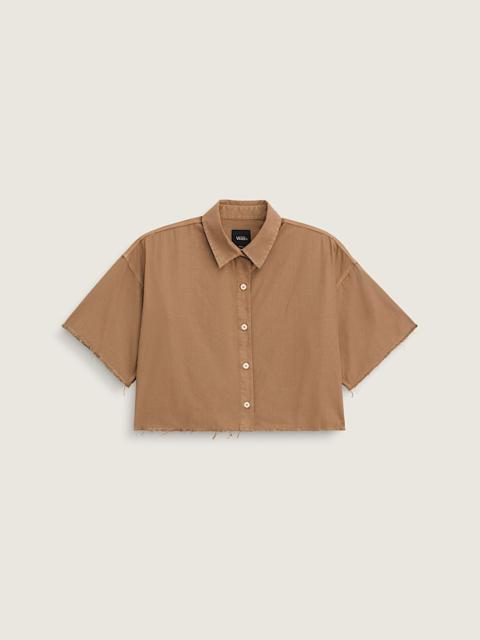 Vans Crop Shirt