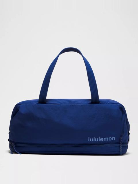 lululemon 3-in-1 Gym Duffle Bag 30L