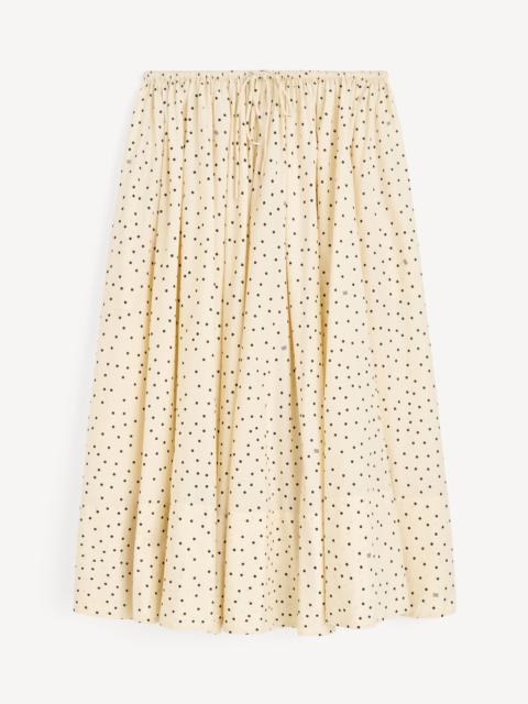 BY MALENE BIRGER Pheo organic cotton skirt
