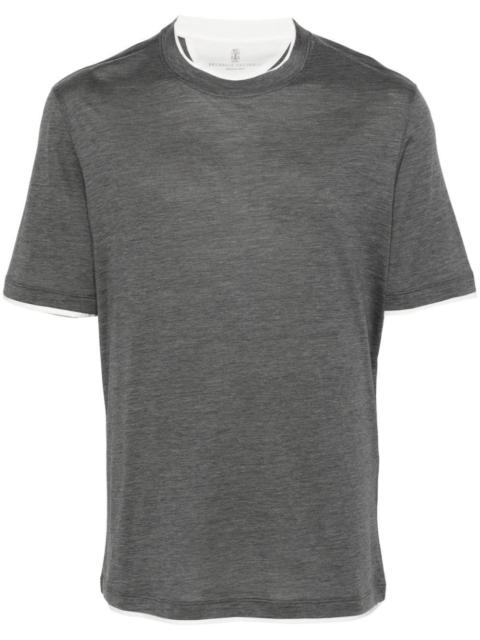 Brunello Cucinelli Crew-Neck T-Shirt