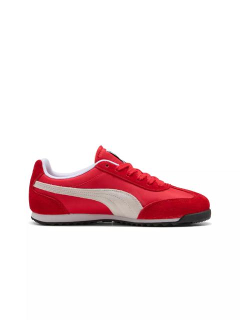 PUMA PUMA Arizona Nylon "For All Time Red/PUMA White/PUMA Gold" Women's Shoe