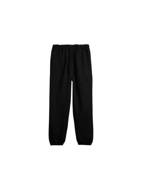 Y-3 adidas Y-3 French Terry Track Pants Black