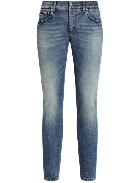Dolce & Gabbana Men Skinny Jeans