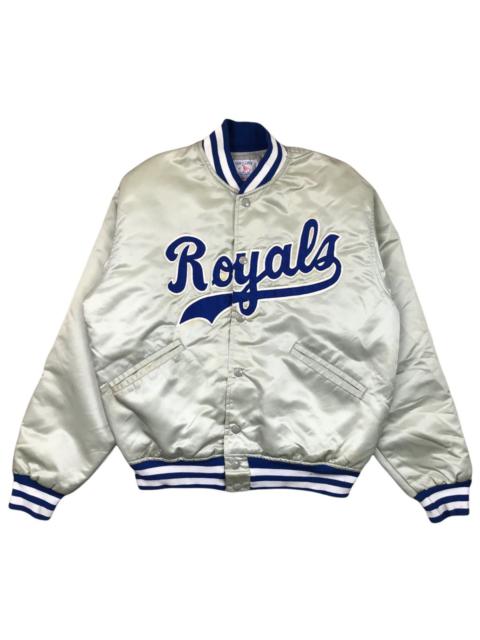 Other Designers 🔥VINTAGE KANSAS CITY ROYALS MLB STARTER VARSITY JACKET M