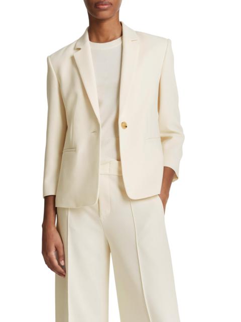 Vince Shrunken Blazer