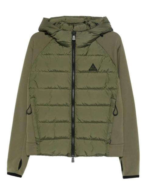 Moncler Grenoble Zip Up Cardigan