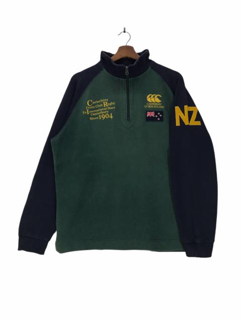Other Designers Vintage - Vintage Canterbury Of New Zealand From Club Rugby Spellout