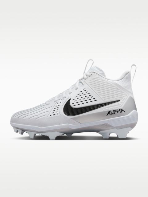 Nike Nike Alpha Menace Strong Men's Football Cleats