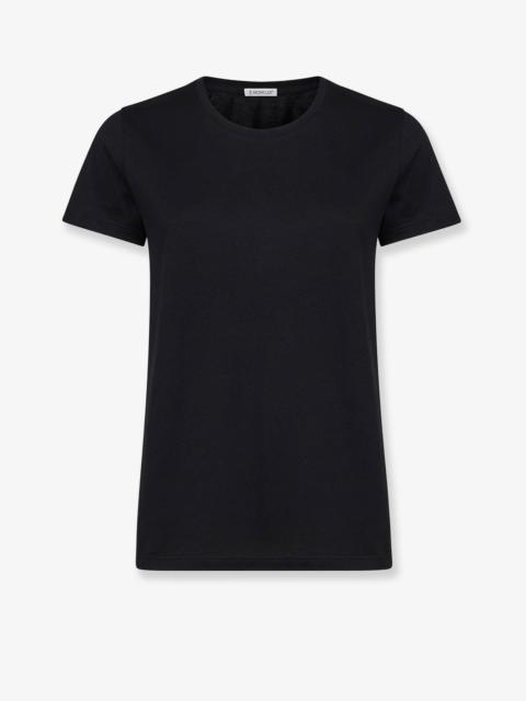 Moncler Moncler Cotton T-Shirt