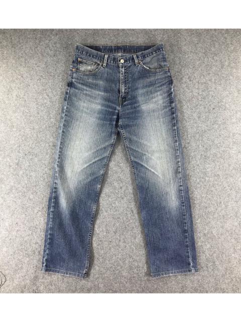 Other Designers Vintage - Vintage Levis 533 Jeans Faded Blue Denim KJ023