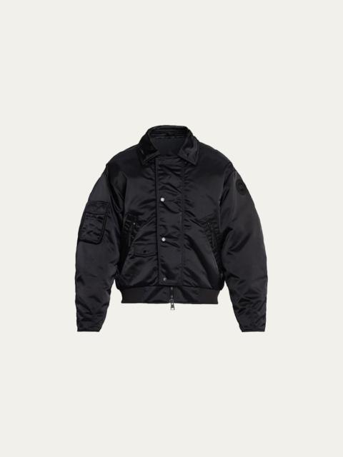 Canada Goose Men's Seguin Aviator Bomber Jacket