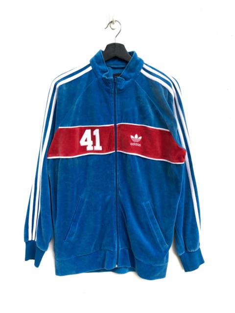 adidas 90s Adidas Velvet Sweatshirt