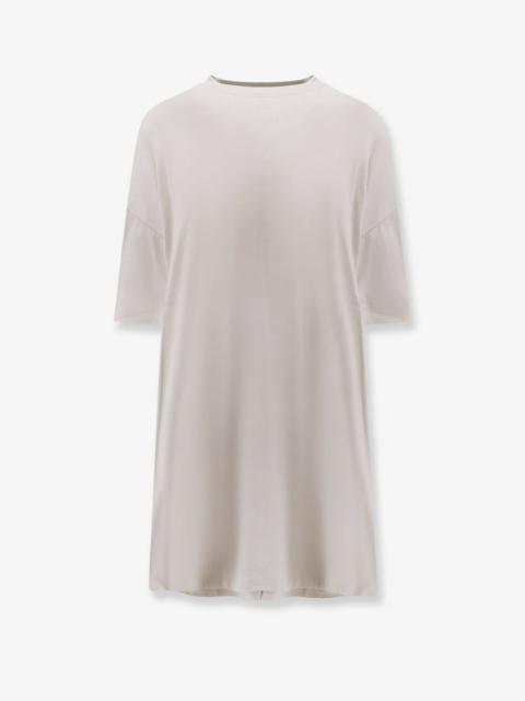 BALENCIAGA Balenciaga Cotton jersey Semi fitted short dress