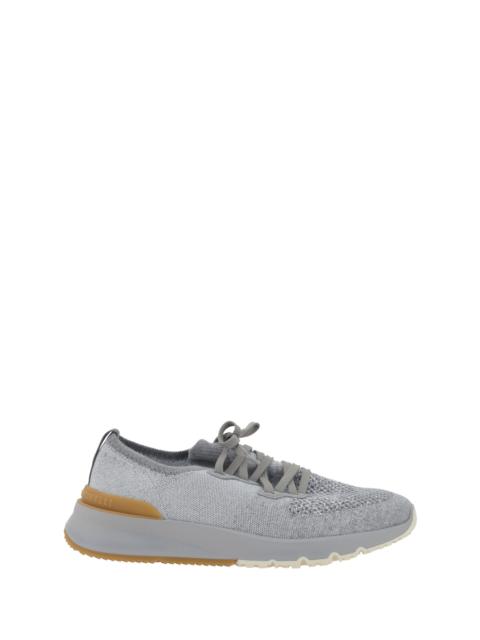 Brunello Cucinelli Brunello Cucinelli Cotton Sneakers