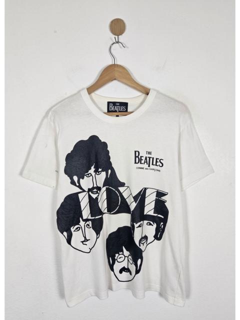 Comme Des Garçons The Beatles x Comme des Garcons CDG shirt