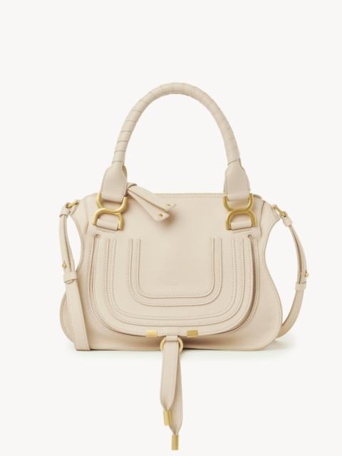 Chloé SMALL MARCIE BAG IN GRAINED LEATHER