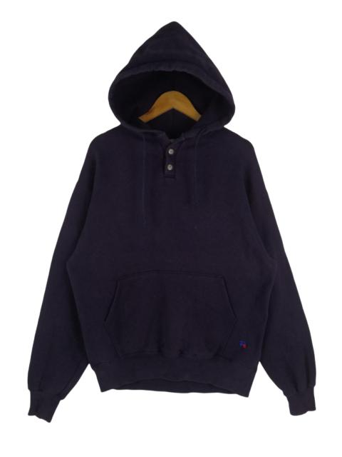 Other Designers Vintage - Vintage 90s Russell Athletic Hoodie Sweatshirt Sweater