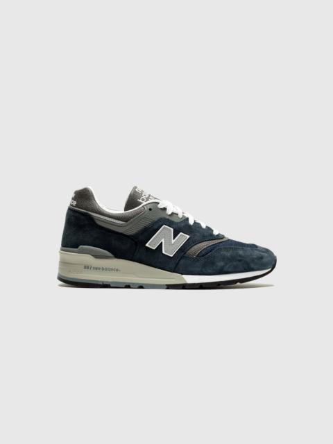 New Balance U997NY "NAVY"