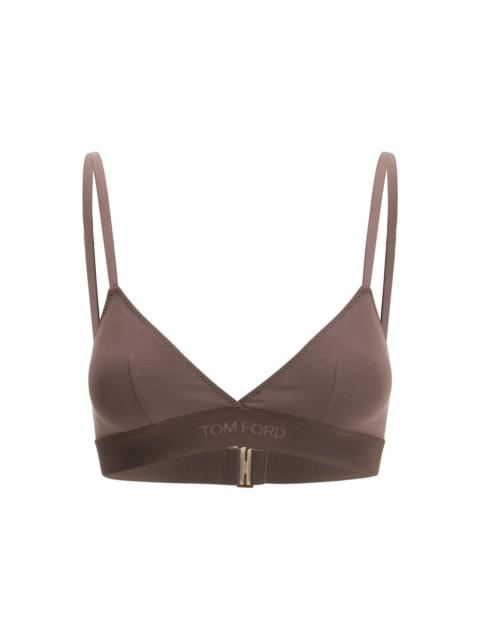 Tom Ford Women Modal Signature Bra