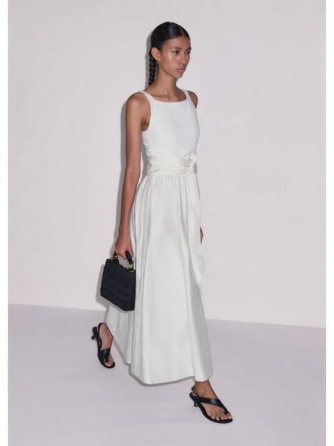 ME+EM Fit + Flare Maxi Dress