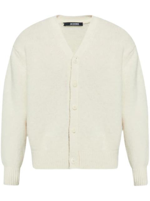 Jacquemus Men Jacquemus Cardigan