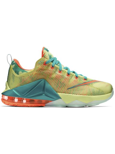 Nike Nike LeBron 12 Low PRM EP LeBronold Palmer