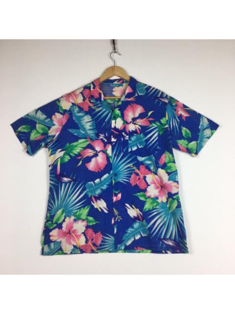 Other Designers Vintage Royale Air Hawaiin Shirt Made In USA